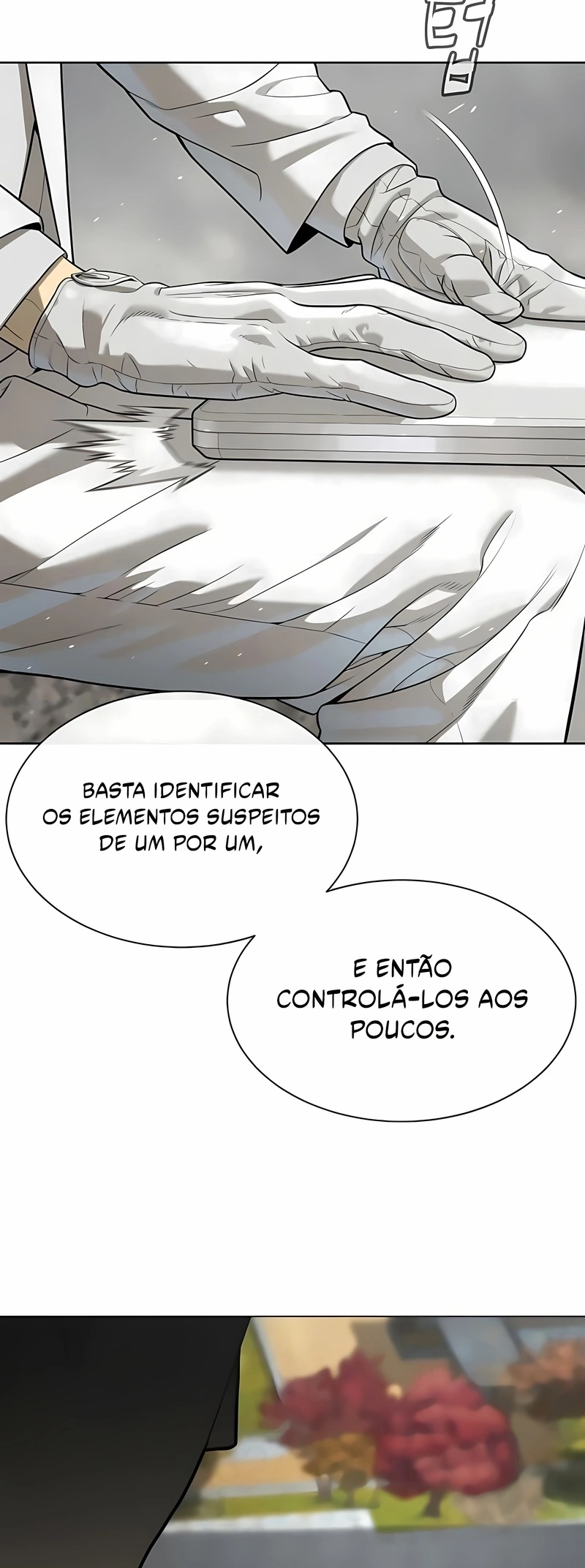 Assassino Pietro Capítulo 95 Página 5