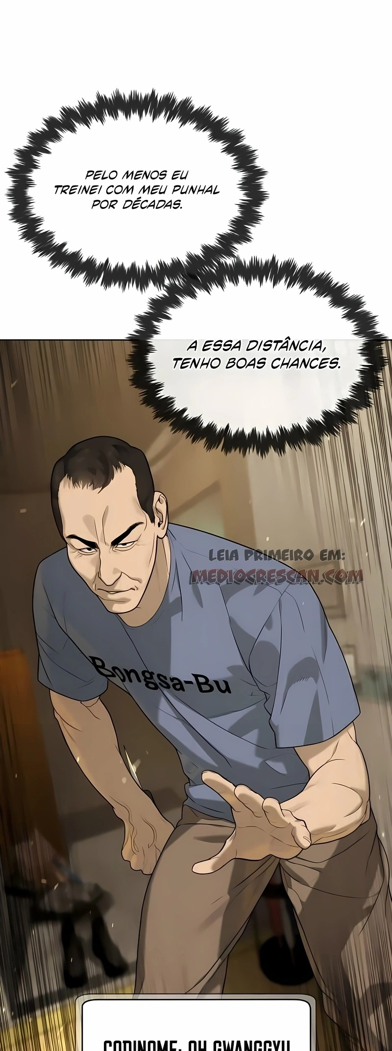 Assassino Pietro Capítulo 95 Página 50