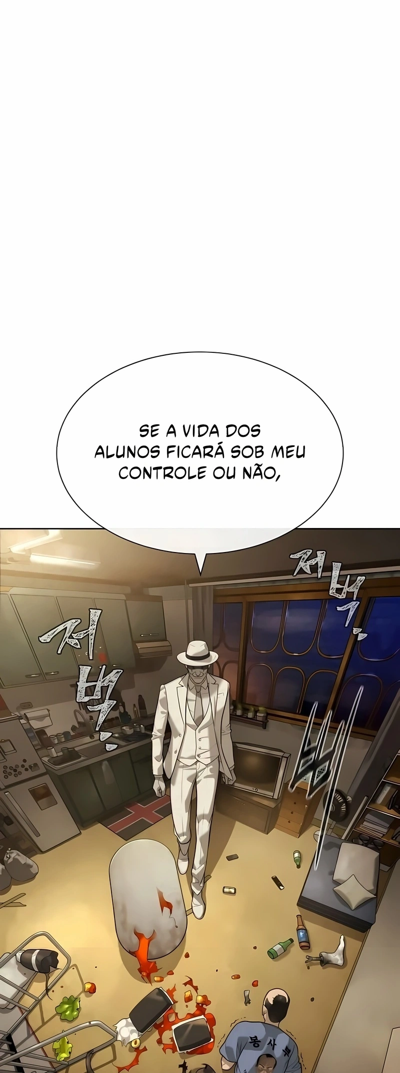 Assassino Pietro Capítulo 95 Página 61