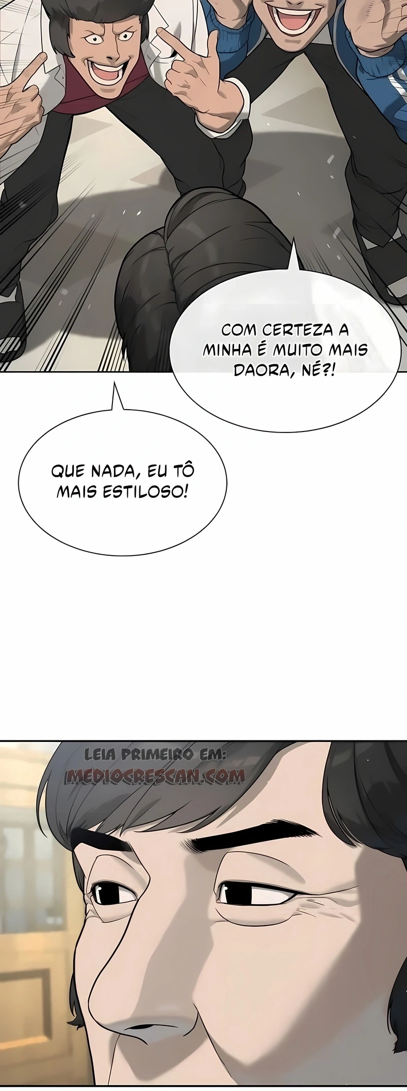 Assassino Pietro Capítulo 95 Página 70