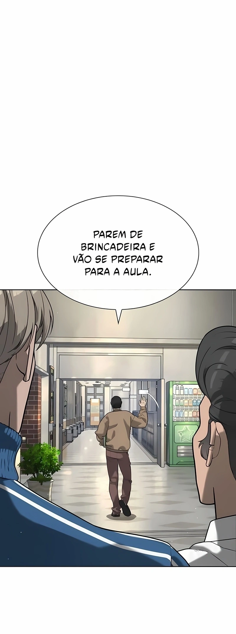 Assassino Pietro Capítulo 95 Página 73