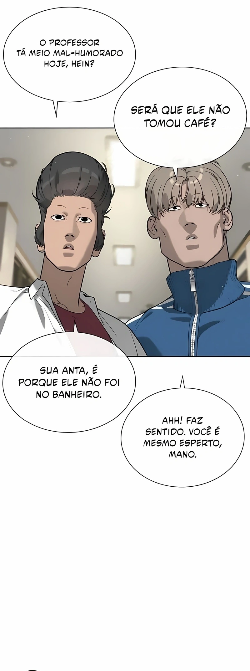 Assassino Pietro Capítulo 95 Página 74