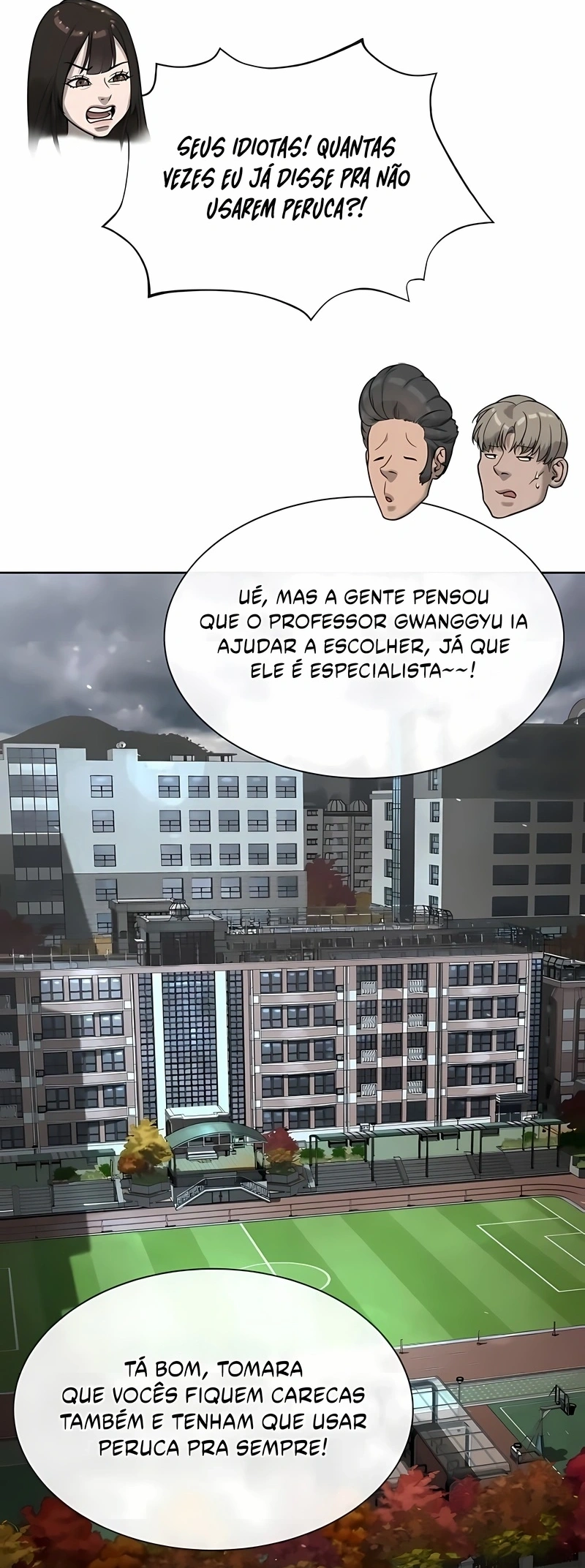 Assassino Pietro Capítulo 95 Página 75