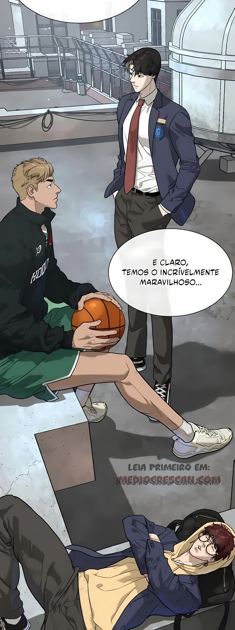 Assassino Pietro Capítulo 95 Página 78