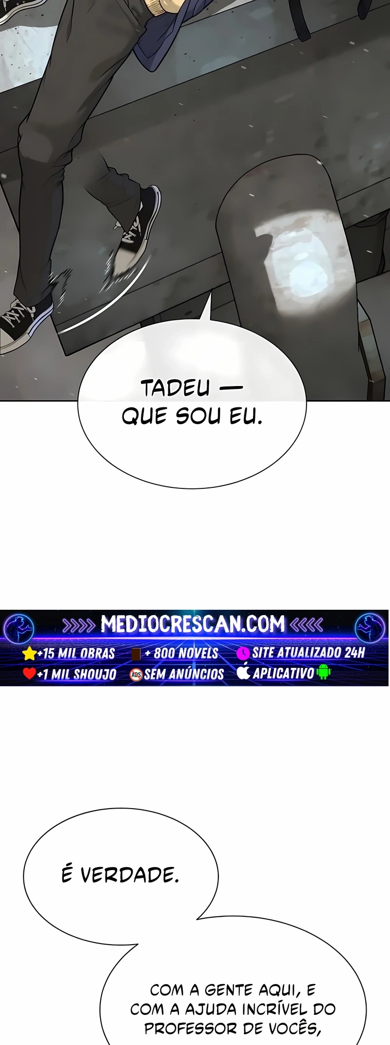 Assassino Pietro Capítulo 95 Página 79