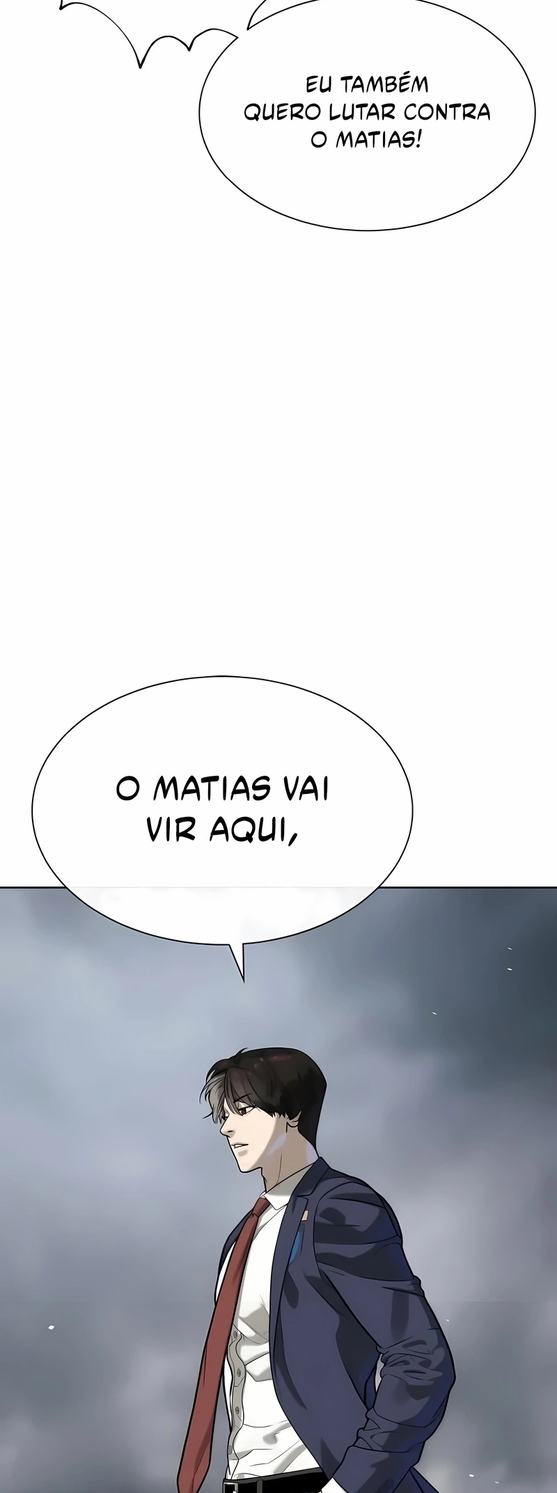 Assassino Pietro Capítulo 95 Página 82