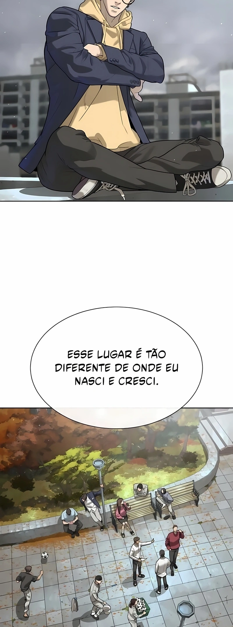 Assassino Pietro Capítulo 95 Página 87