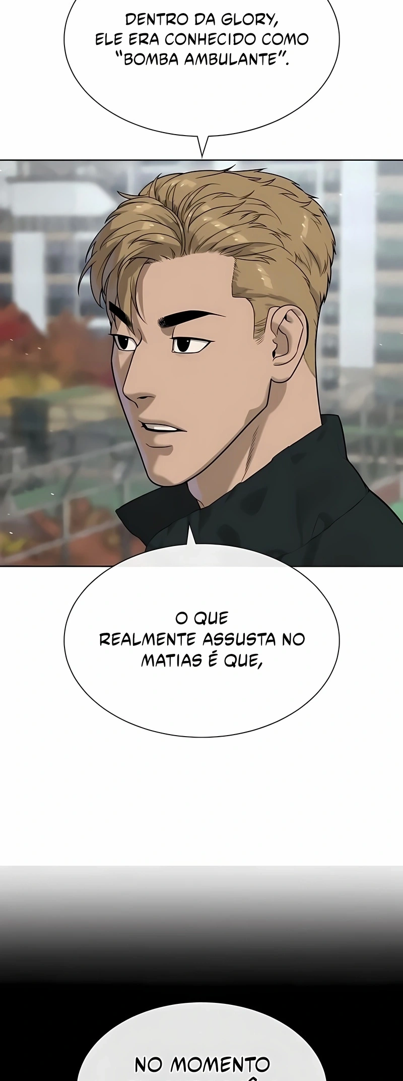 Assassino Pietro Capítulo 95 Página 90