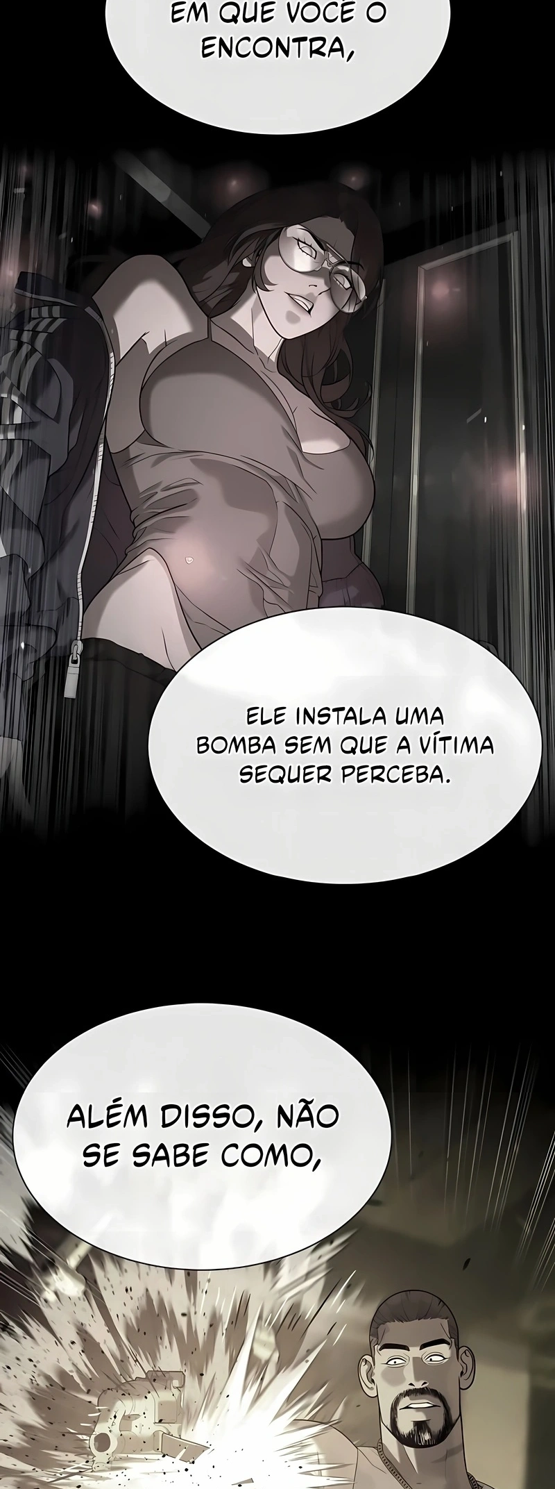 Assassino Pietro Capítulo 95 Página 91
