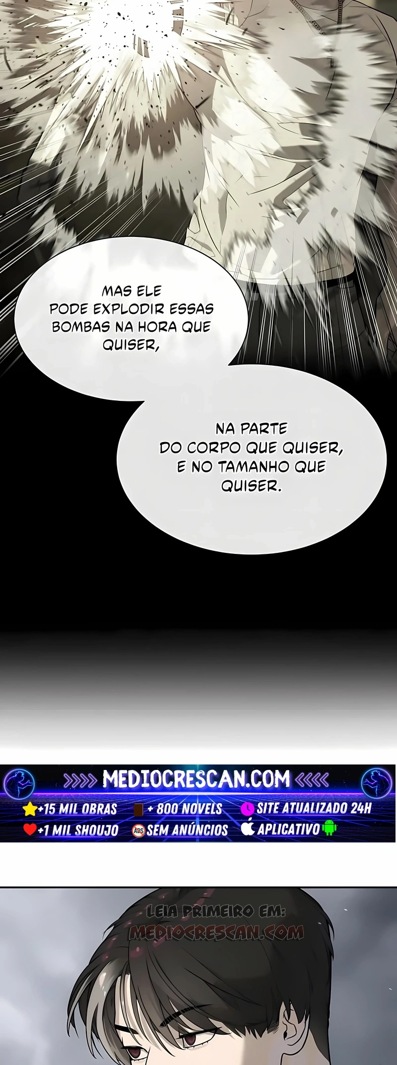 Assassino Pietro Capítulo 95 Página 92