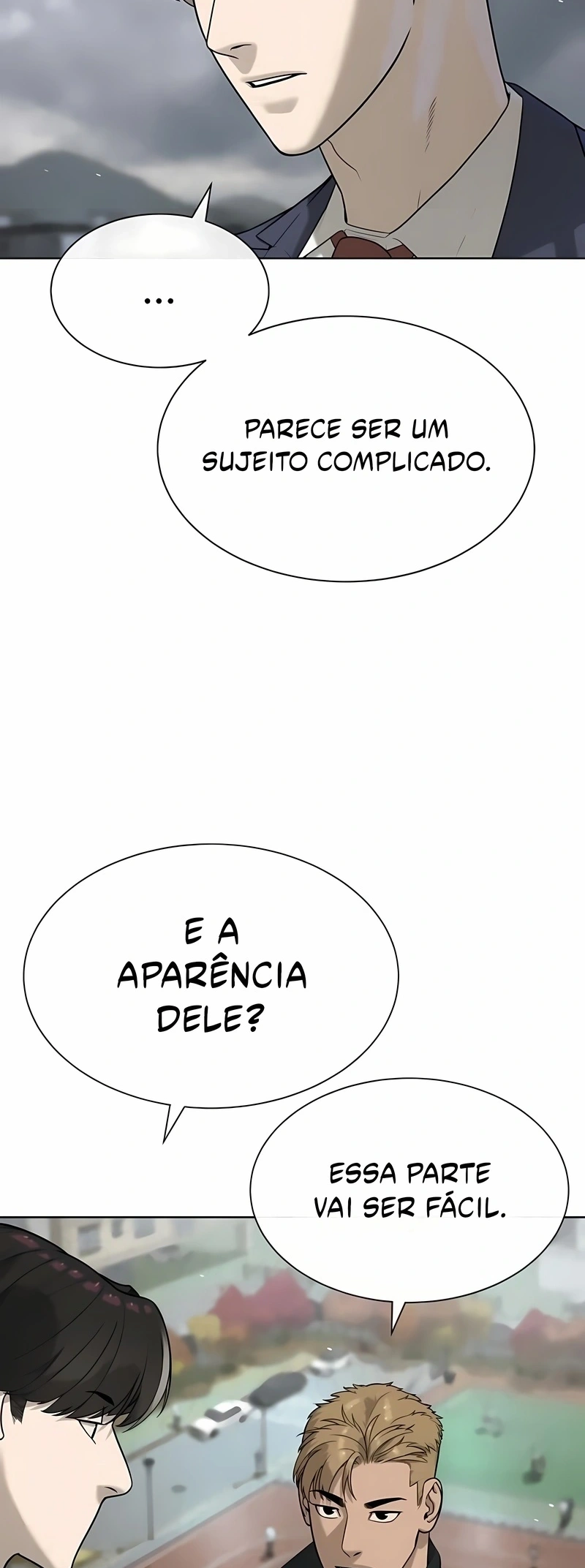 Assassino Pietro Capítulo 95 Página 93