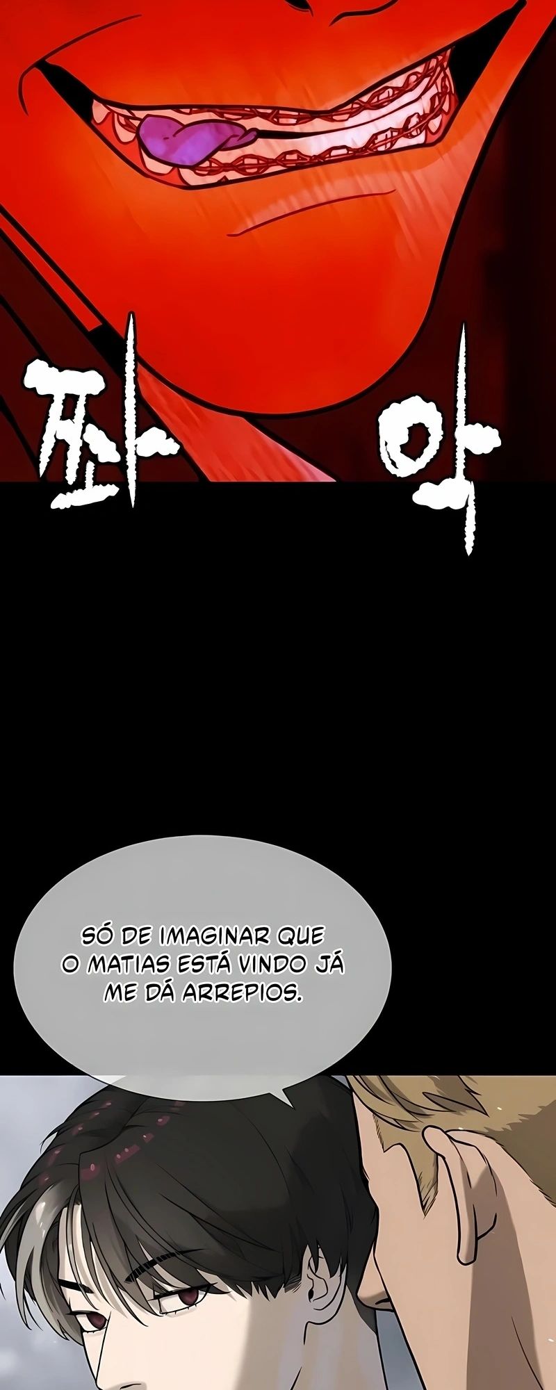 Assassino Pietro Capítulo 96 Página 10