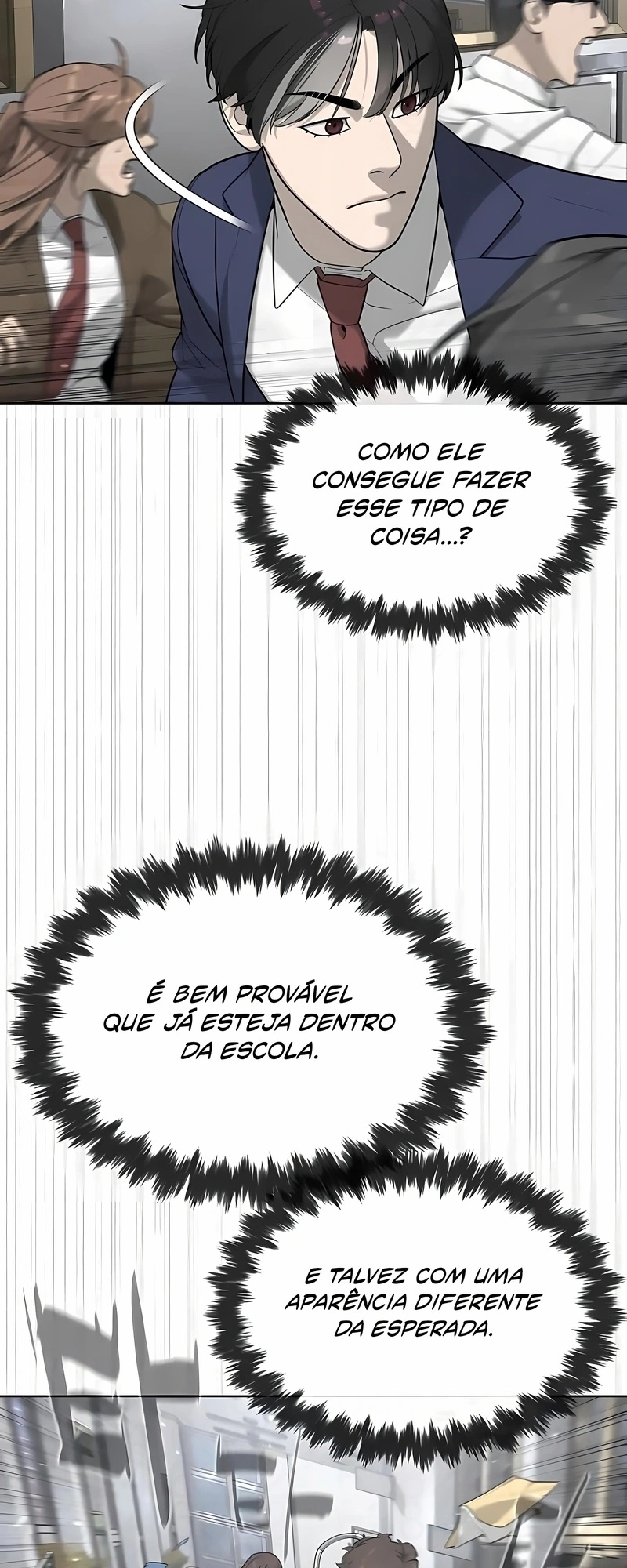 Assassino Pietro Capítulo 96 Página 107