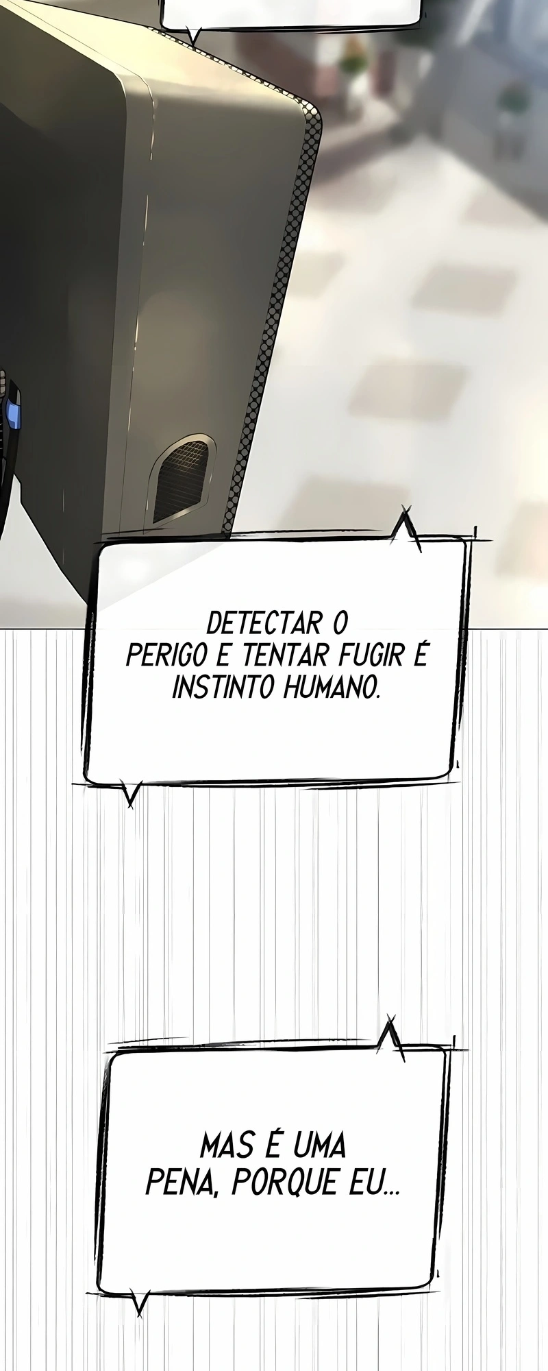 Assassino Pietro Capítulo 96 Página 110