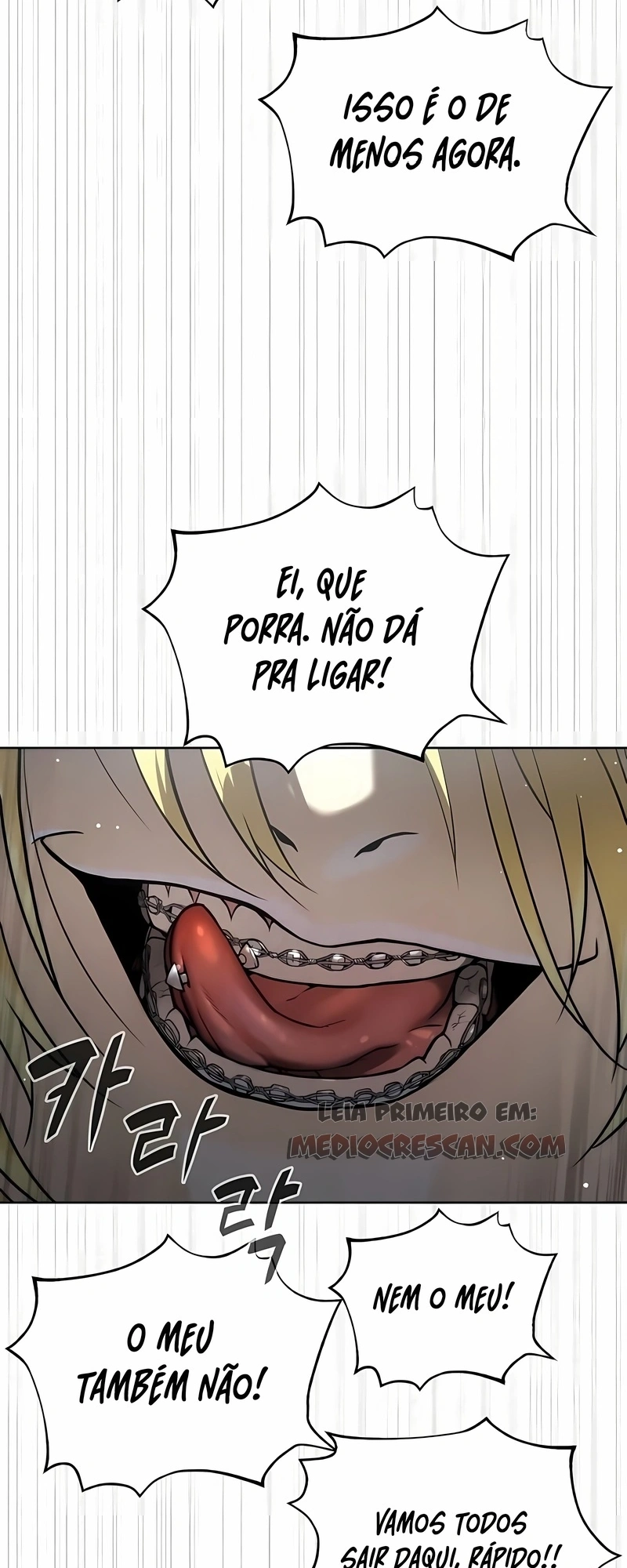 Assassino Pietro Capítulo 96 Página 114