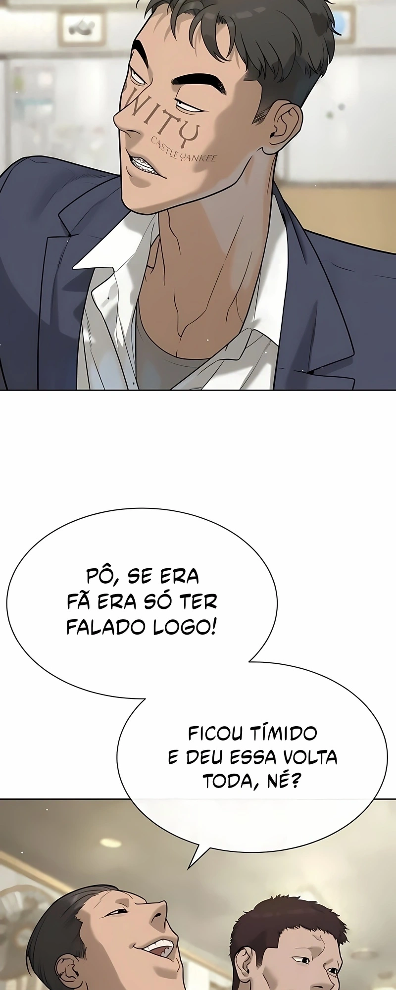 Assassino Pietro Capítulo 96 Página 14