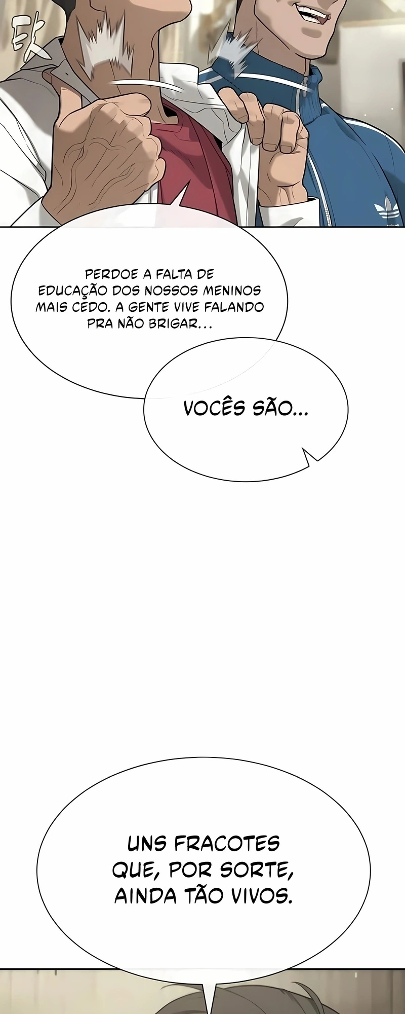 Assassino Pietro Capítulo 96 Página 15