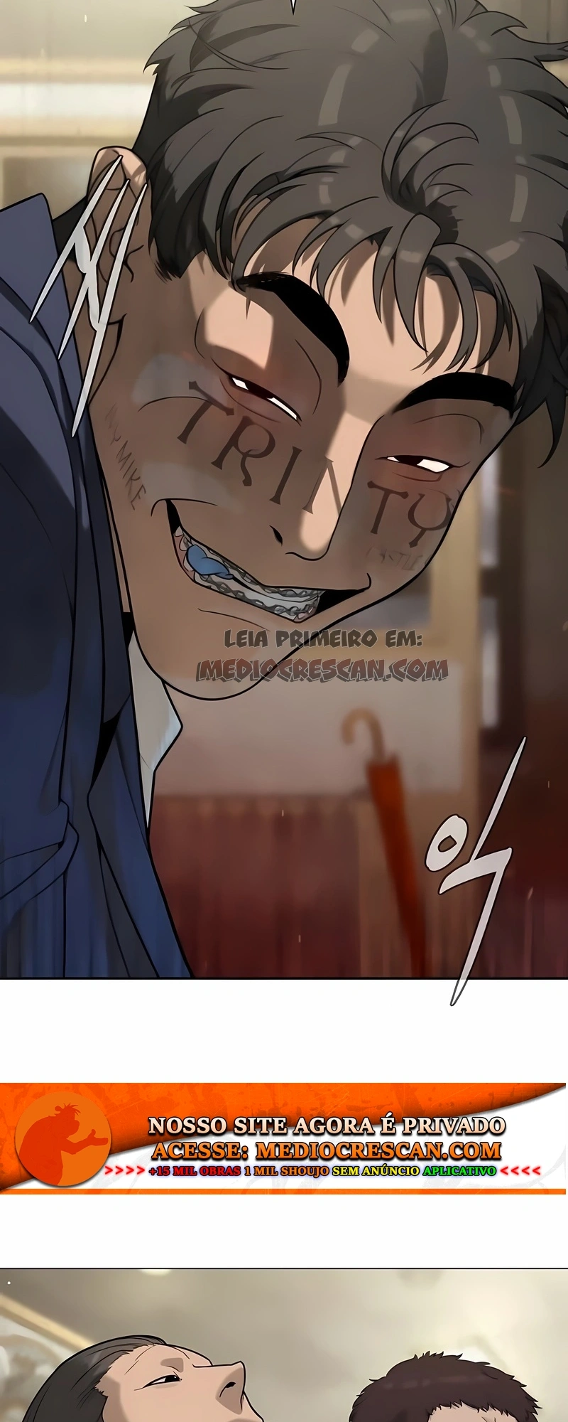 Assassino Pietro Capítulo 96 Página 16