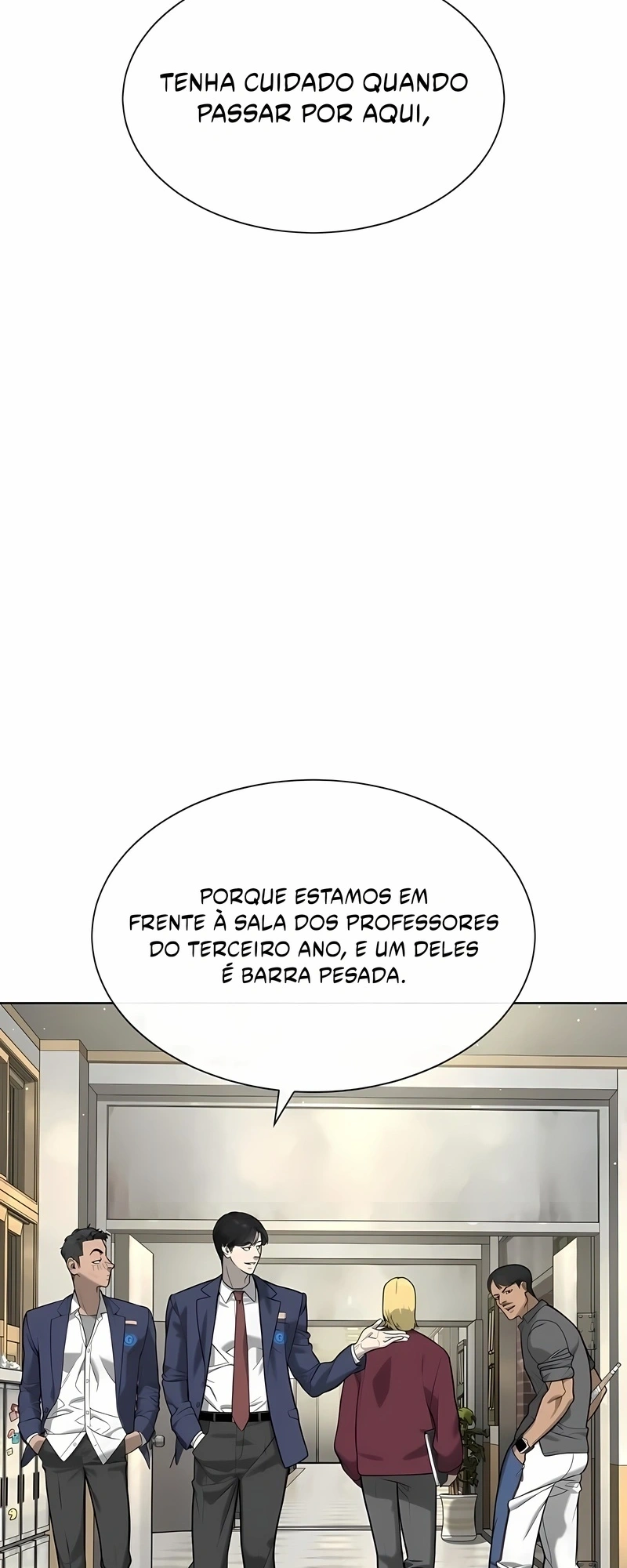 Assassino Pietro Capítulo 96 Página 30