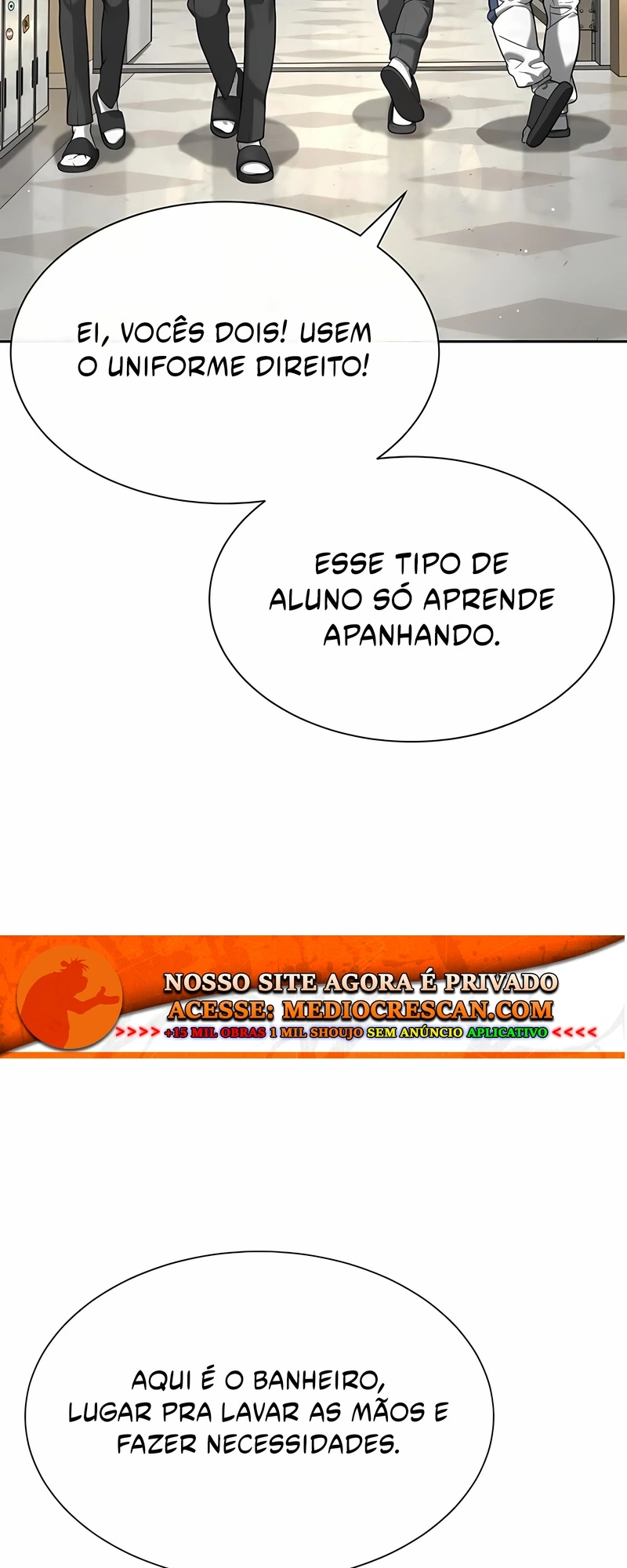 Assassino Pietro Capítulo 96 Página 31