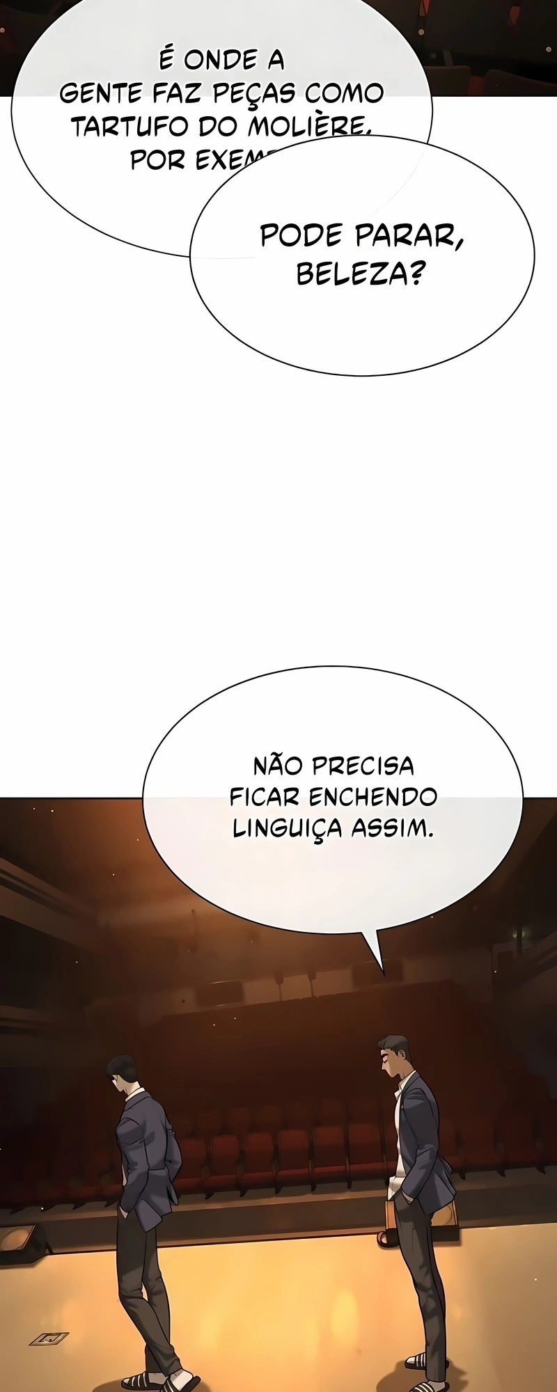 Assassino Pietro Capítulo 96 Página 36