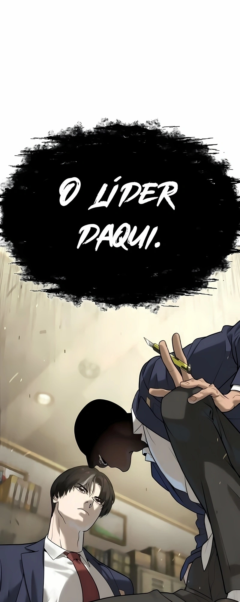 Assassino Pietro Capítulo 96 Página 4