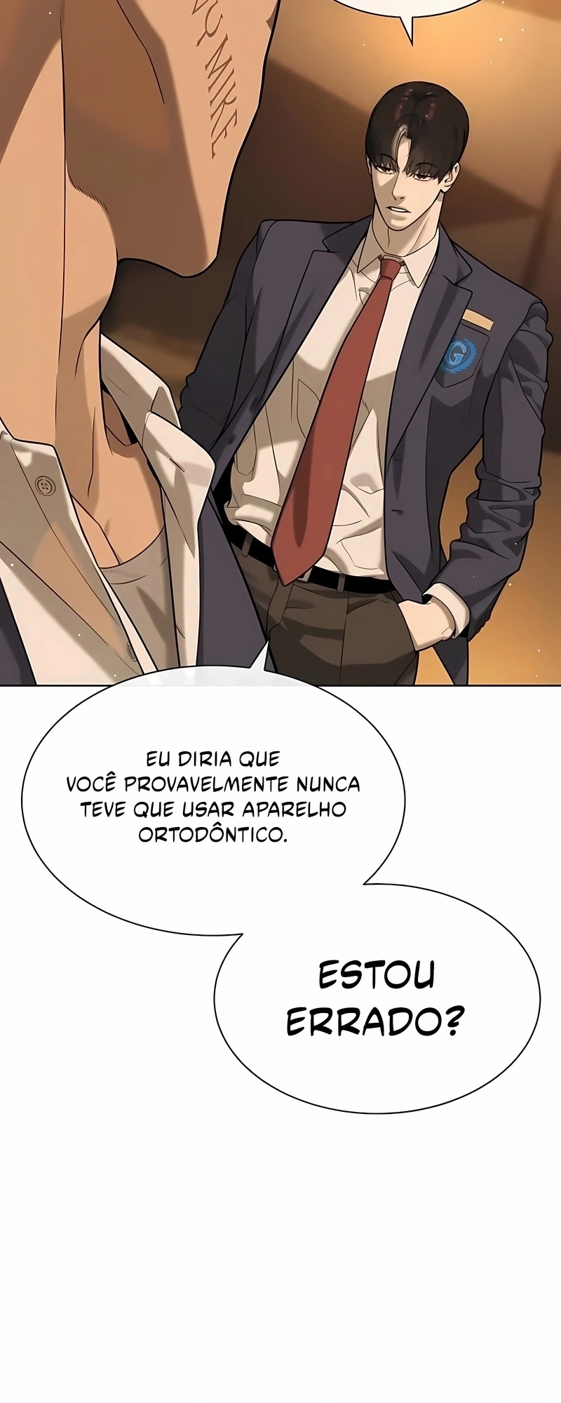 Assassino Pietro Capítulo 96 Página 44