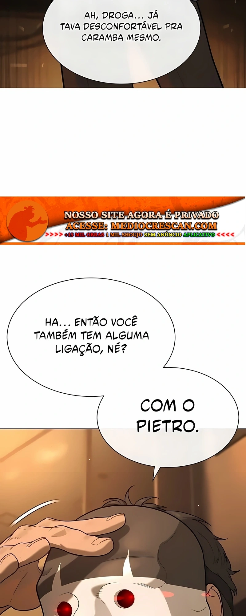 Assassino Pietro Capítulo 96 Página 46