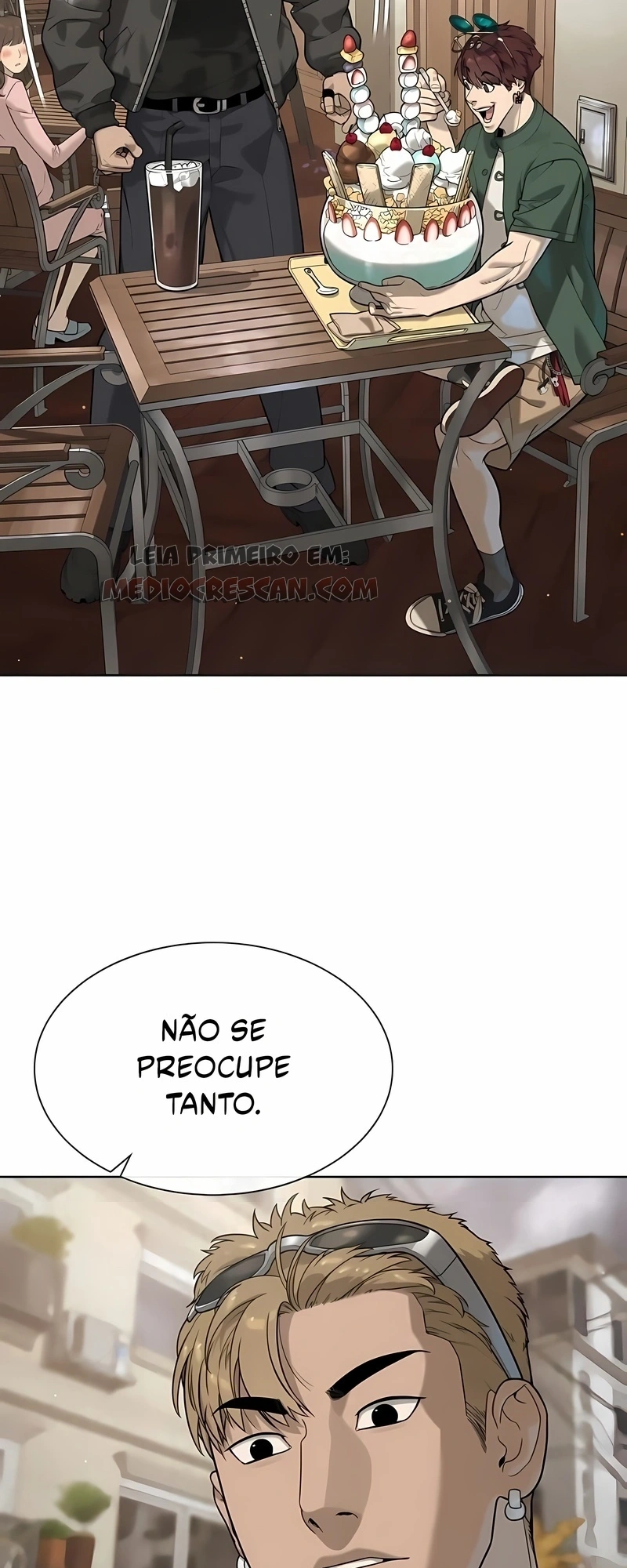 Assassino Pietro Capítulo 96 Página 60