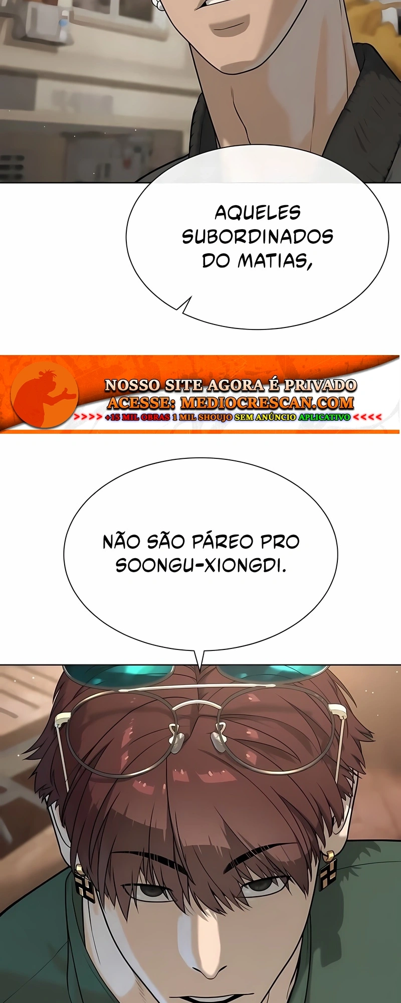 Assassino Pietro Capítulo 96 Página 61
