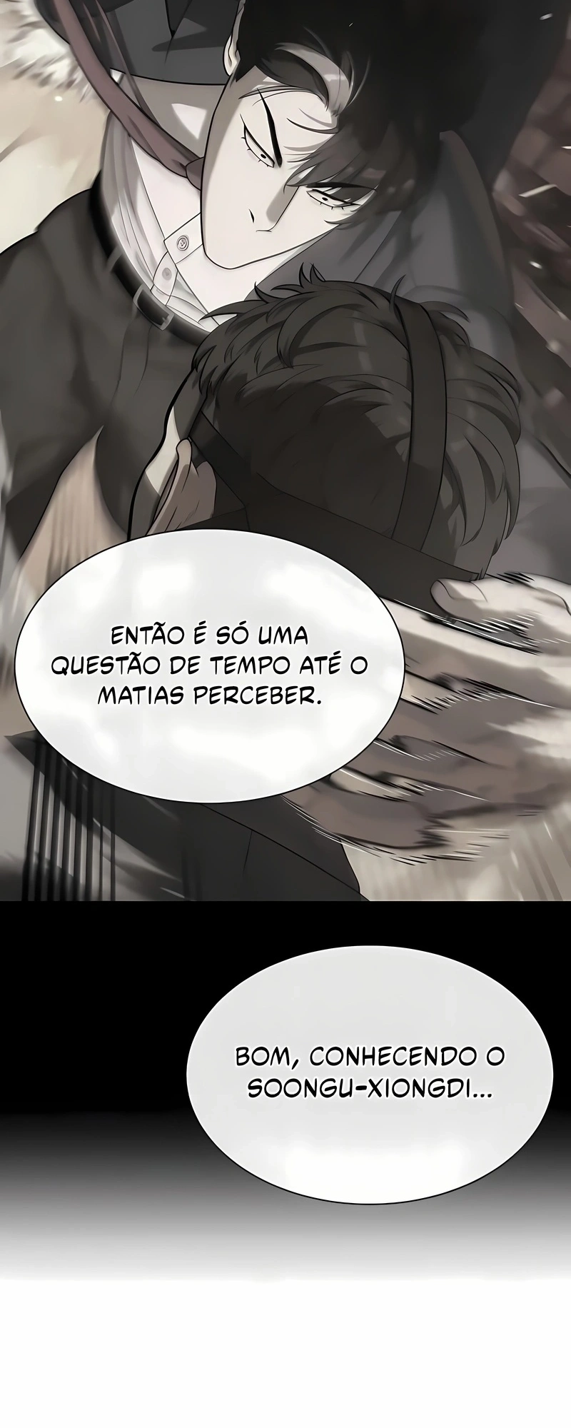 Assassino Pietro Capítulo 96 Página 63