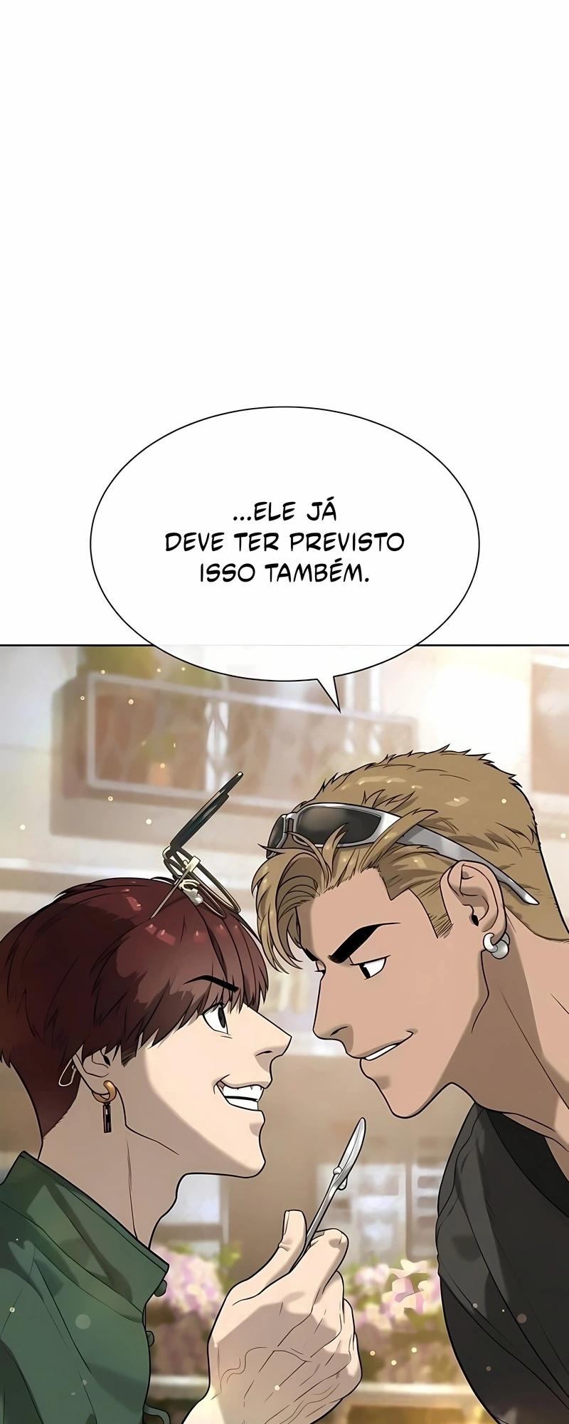Assassino Pietro Capítulo 96 Página 64