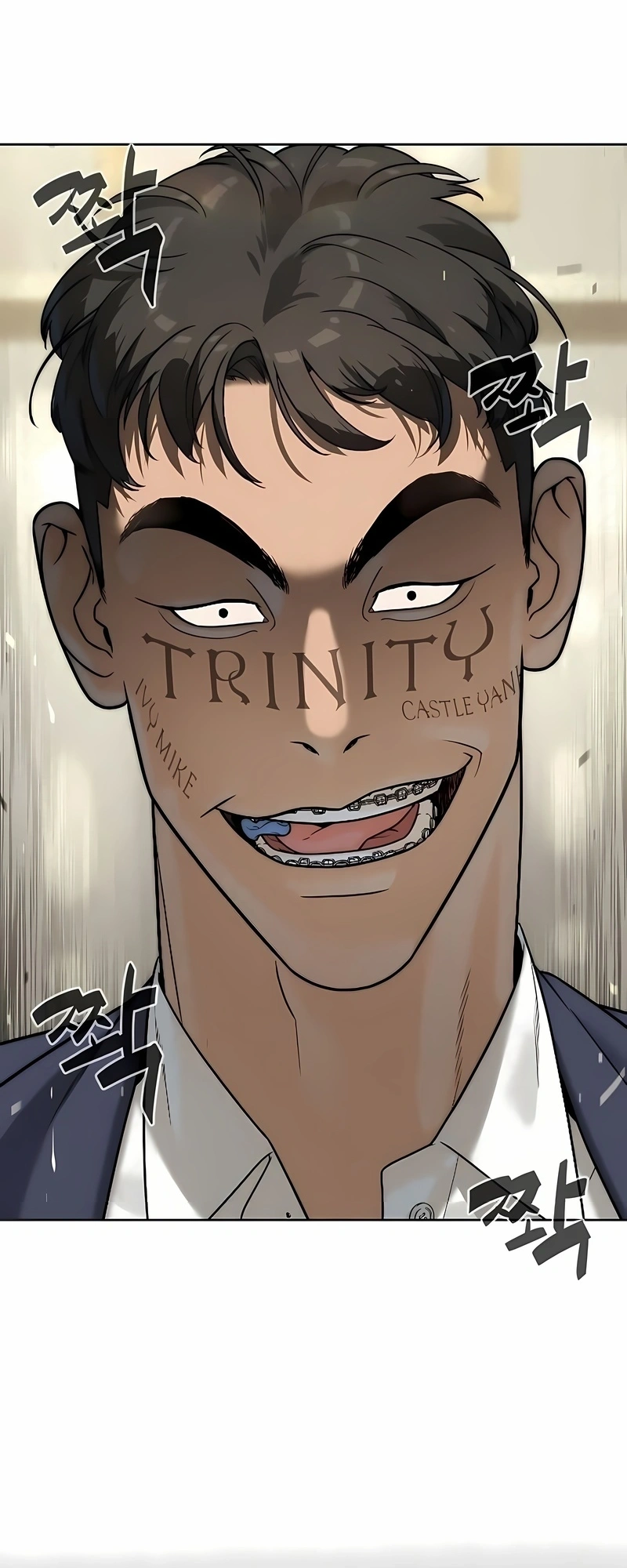 Assassino Pietro Capítulo 96 Página 7