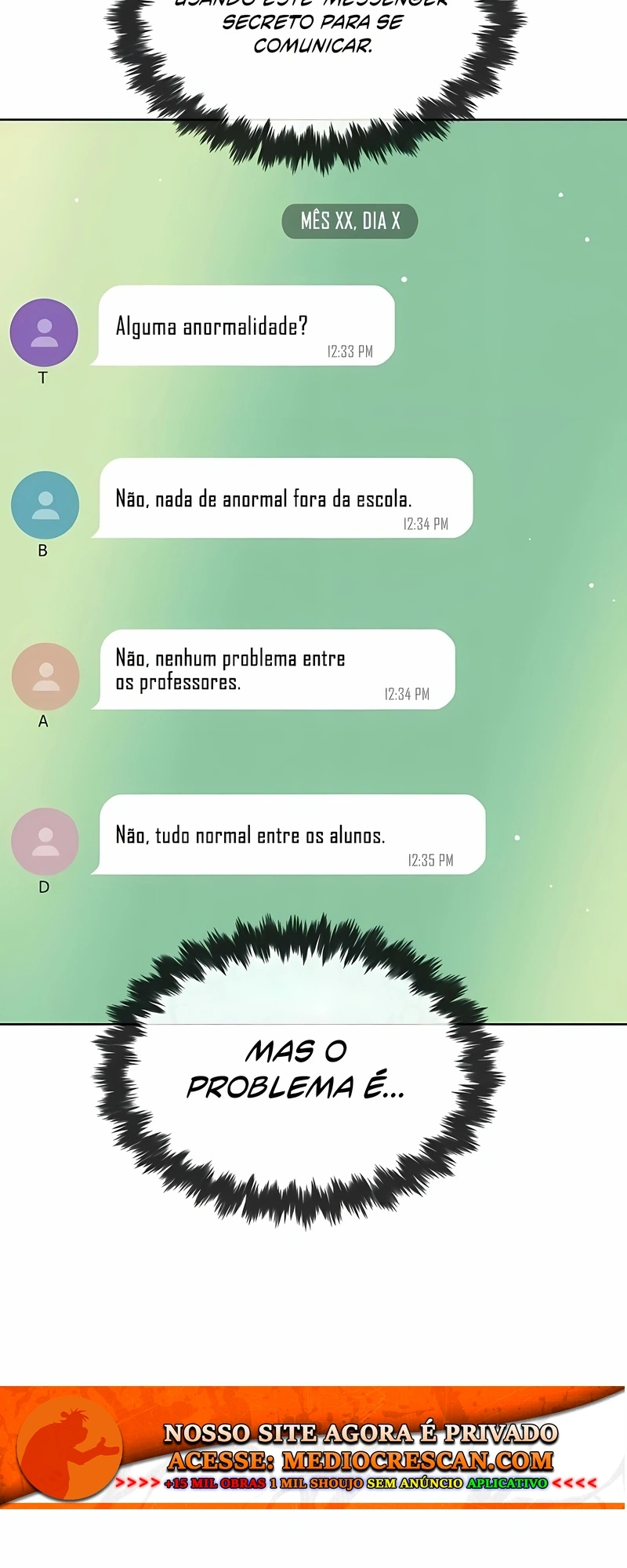 Assassino Pietro Capítulo 96 Página 76