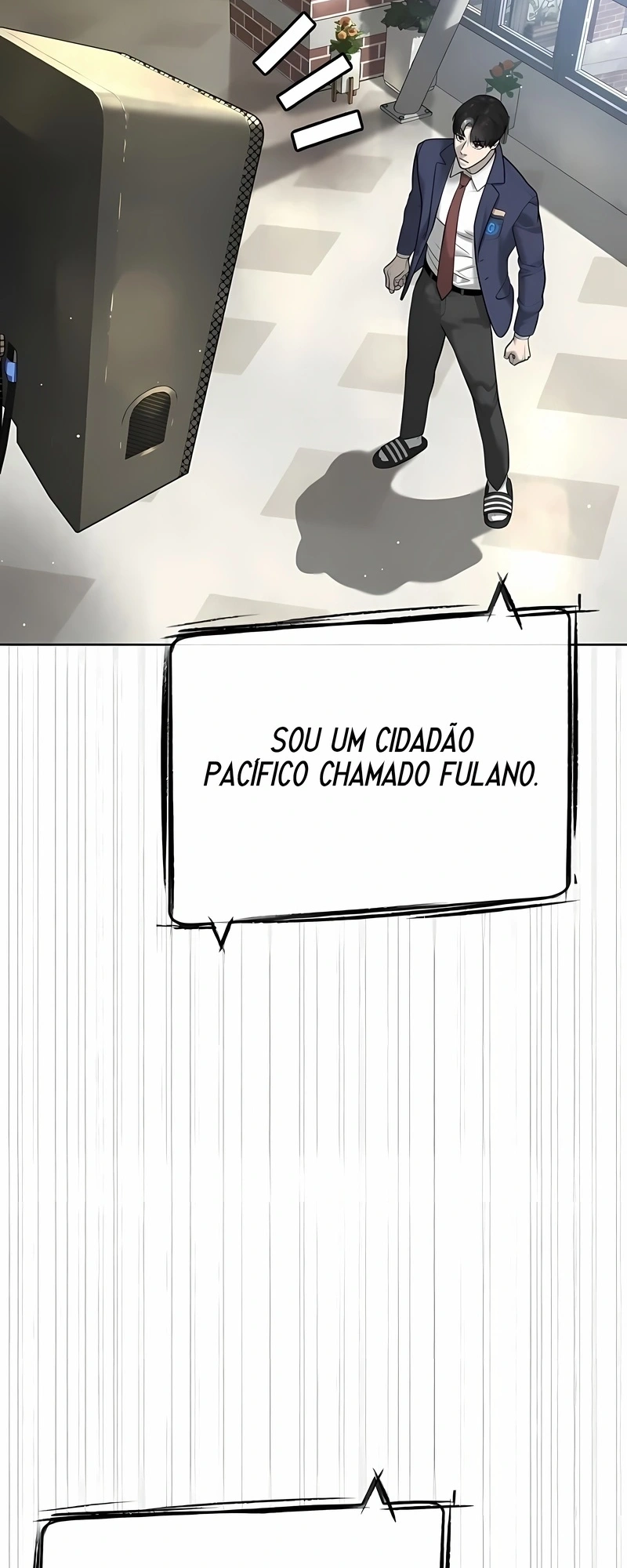 Assassino Pietro Capítulo 96 Página 84