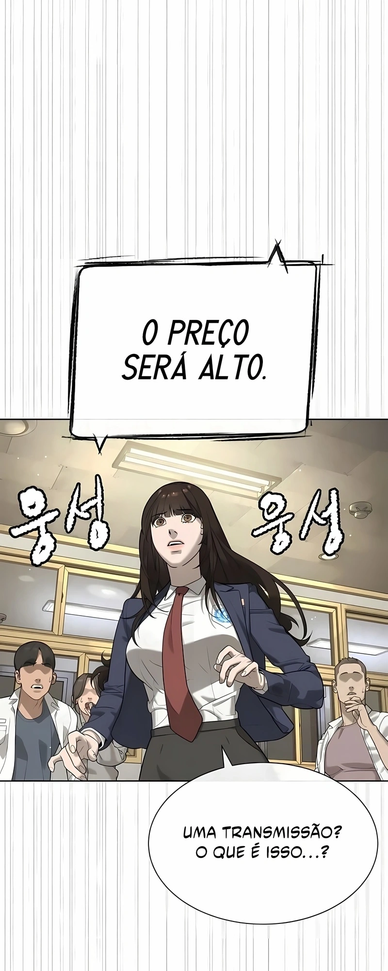 Assassino Pietro Capítulo 96 Página 87