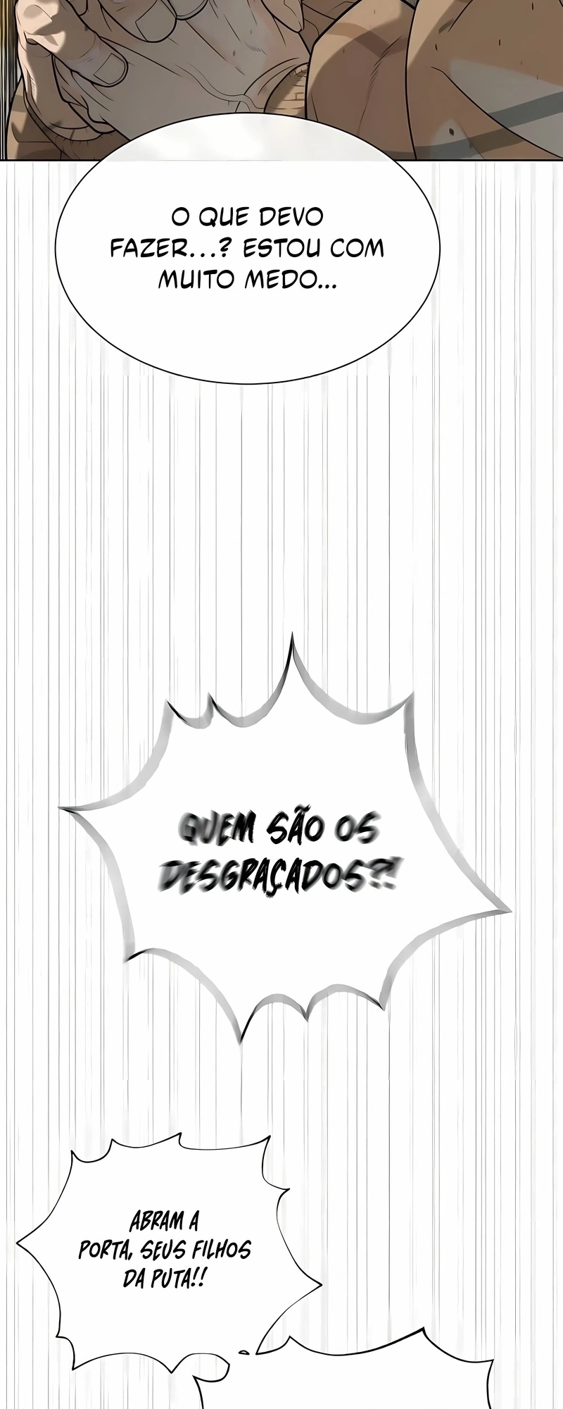 Assassino Pietro Capítulo 96 Página 90
