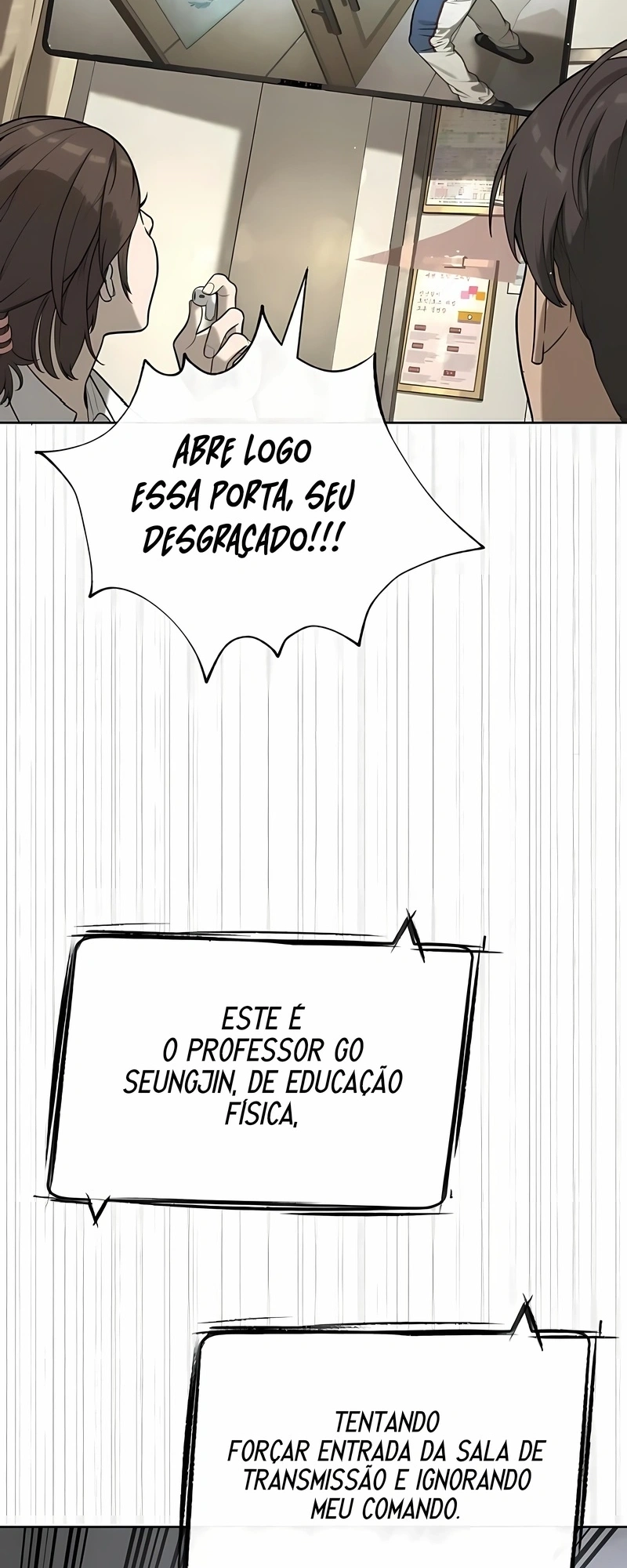 Assassino Pietro Capítulo 96 Página 93