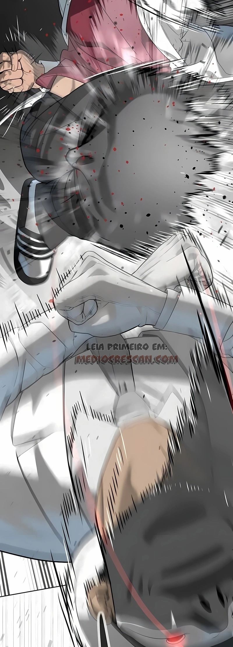 Assassino Pietro Capítulo 97 Página 101