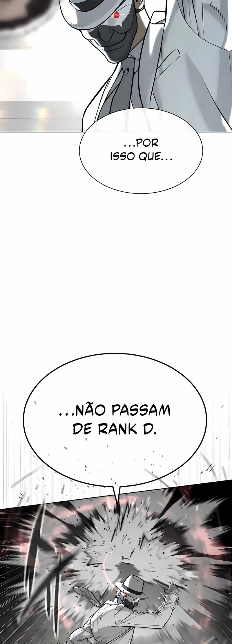 Assassino Pietro Capítulo 97 Página 110
