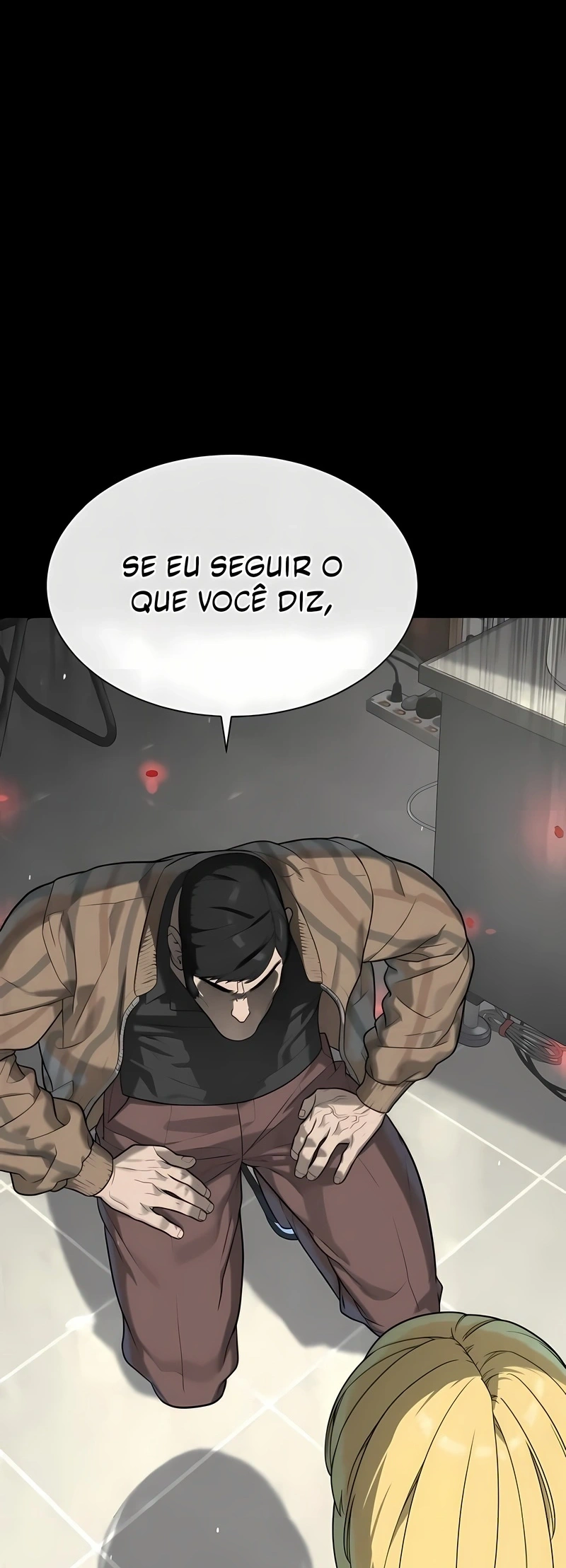 Assassino Pietro Capítulo 97 Página 12