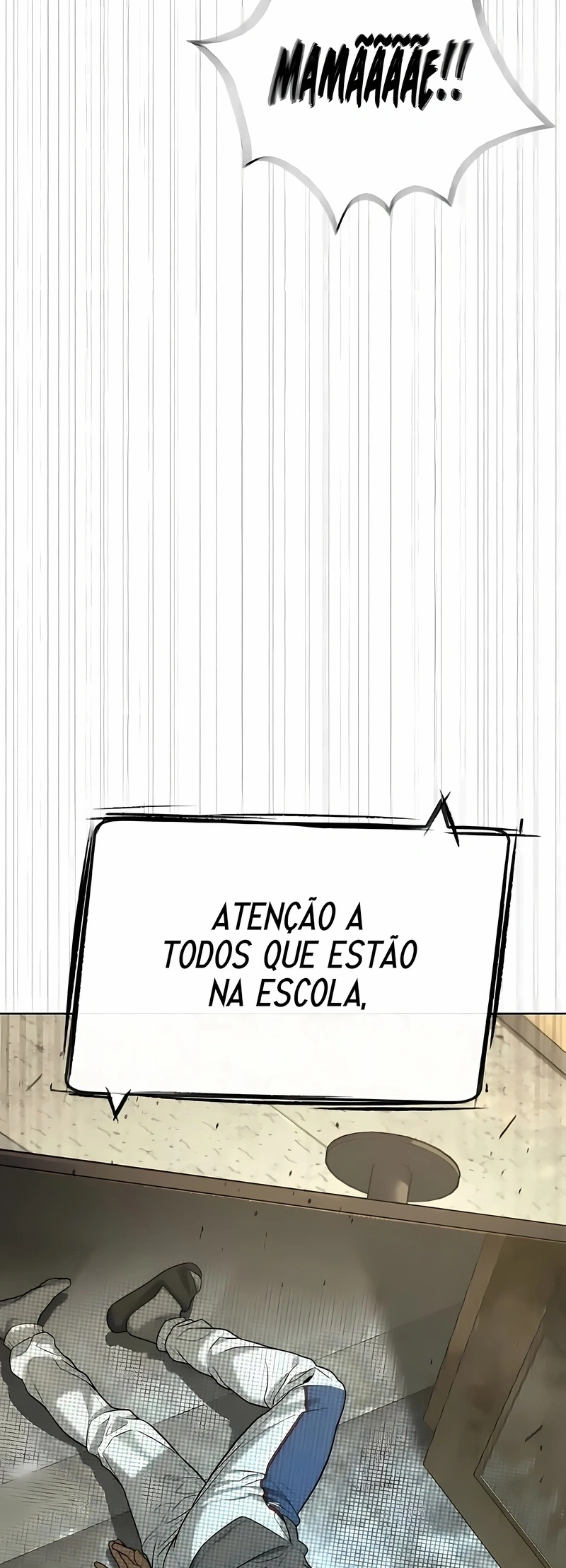 Assassino Pietro Capítulo 97 Página 20
