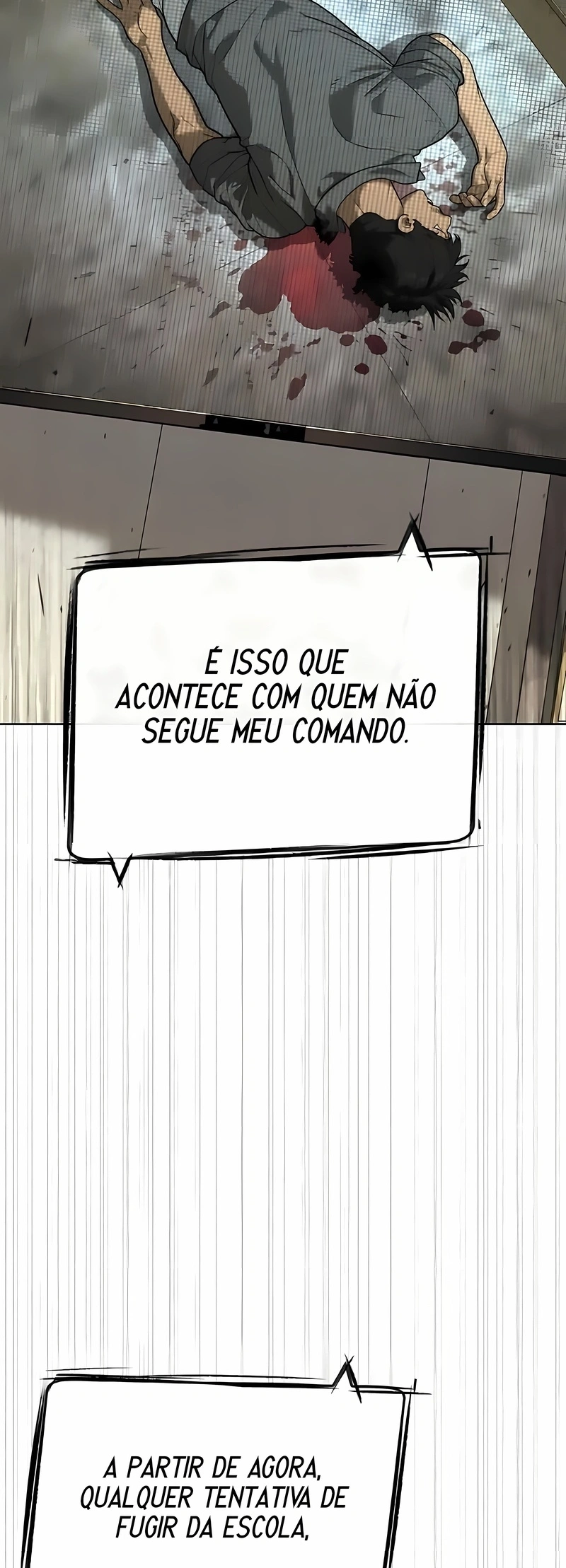 Assassino Pietro Capítulo 97 Página 21