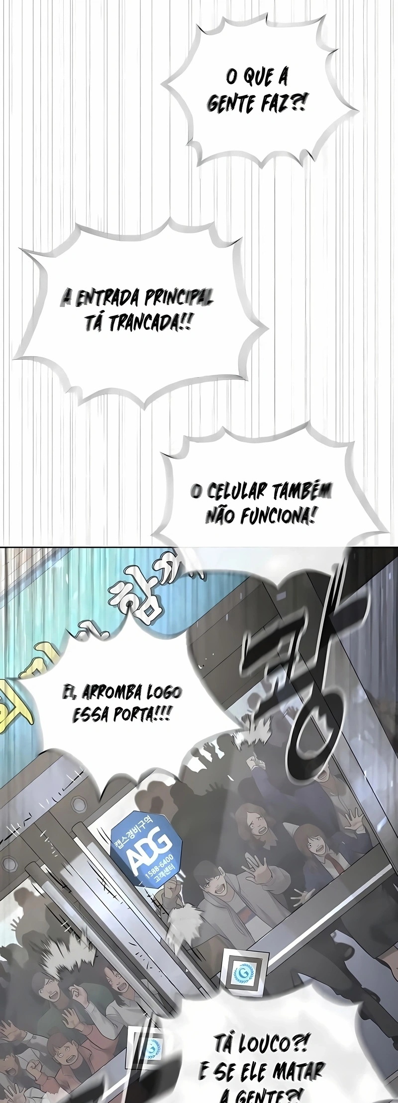 Assassino Pietro Capítulo 97 Página 23