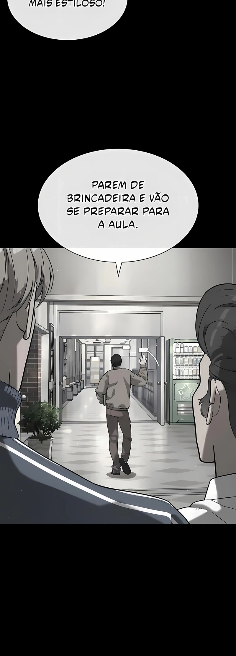 Assassino Pietro Capítulo 97 Página 40