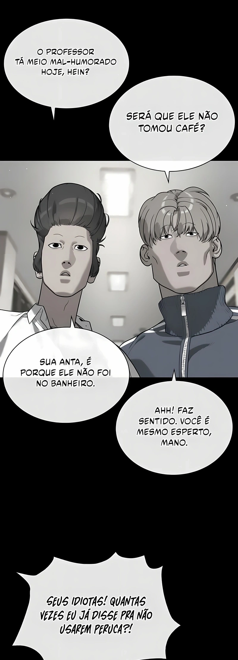 Assassino Pietro Capítulo 97 Página 41