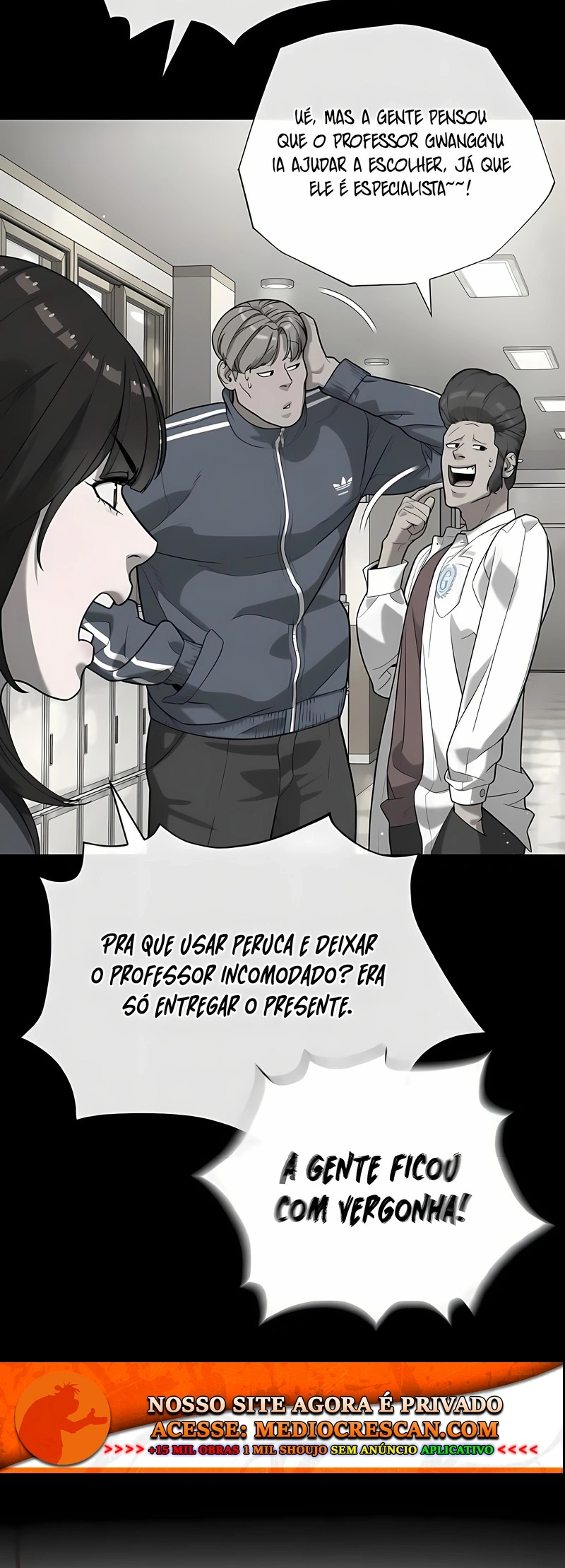 Assassino Pietro Capítulo 97 Página 42