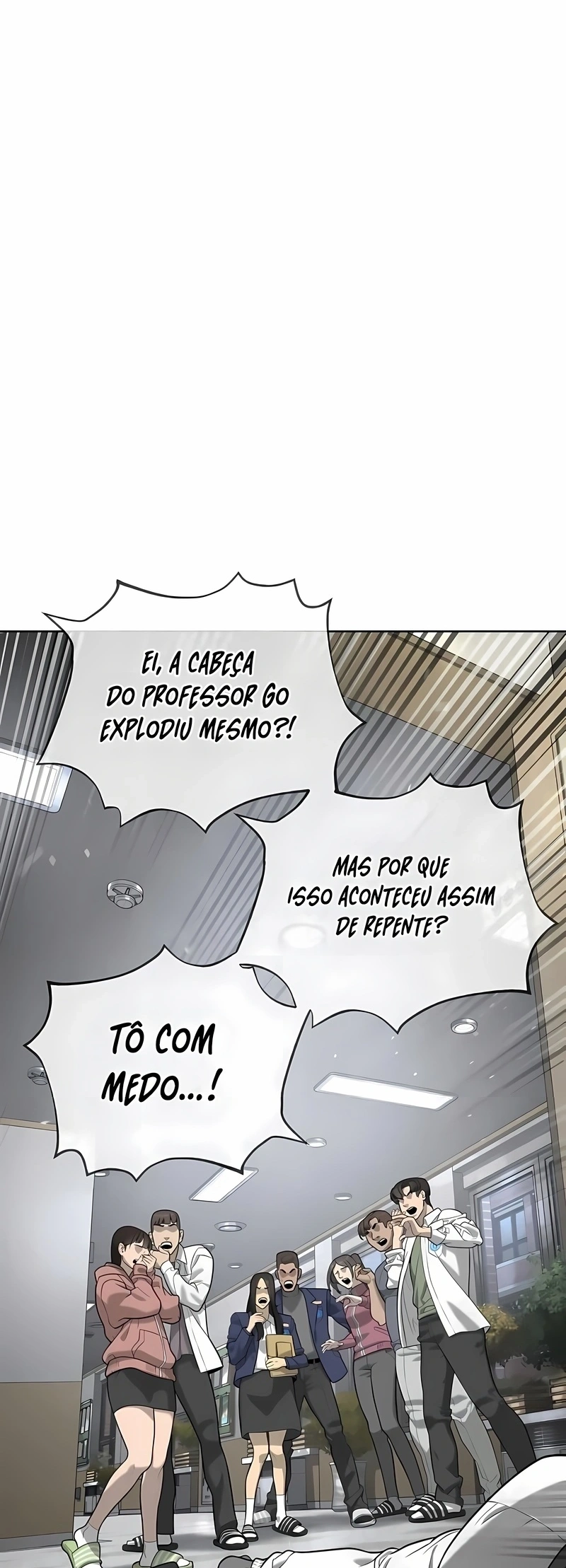 Assassino Pietro Capítulo 97 Página 47