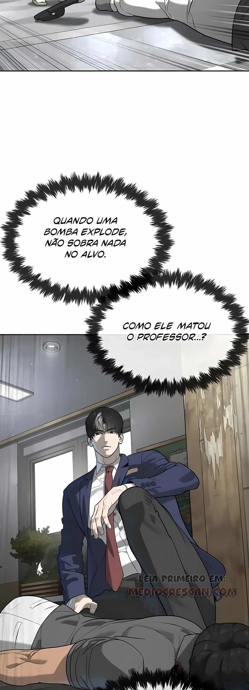 Assassino Pietro Capítulo 97 Página 48