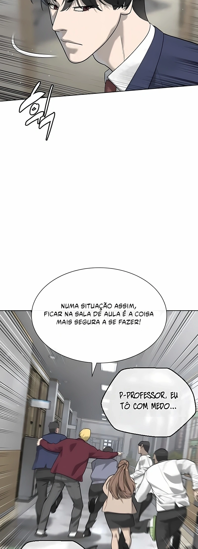 Assassino Pietro Capítulo 97 Página 51